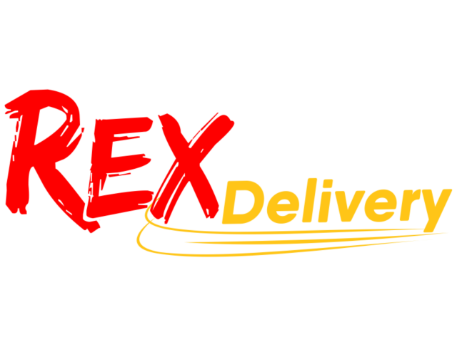Logo do REX Delivery